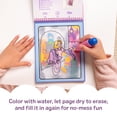thumbnail image 5 of Melissa & Doug On the Go Water Wow! Reusable Water-Reveal Activity Pad - Fairy Tale - FSC Certified, 5 of 10