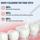 thumbnail image 4 of Dental Water Flosser Spotlight Waterpik Professional Oral Irrigator Portable Water Flosser Healthy Teeth Whitening Cleaner White, 4 of 4