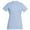 Sky Blue Marl, variant on Brook Taverner Womens Arlington Cotton Polo Shirt