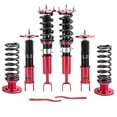 thumbnail image 2 of Maxpeedingrods Coilovers Suspension Shocks Springs Kit For Nissan 350Z Base Coupe 2D 2003-2008 Fits select: 2003-2006 INFINITI G35, 2004 NISSAN 350Z ROADSTER, 2 of 6