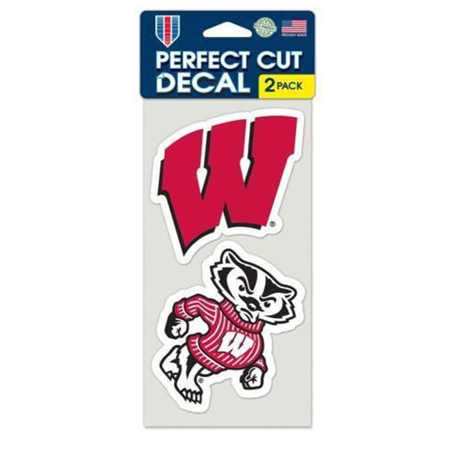 Set of 2 SOCCER Perfect Cut Decal