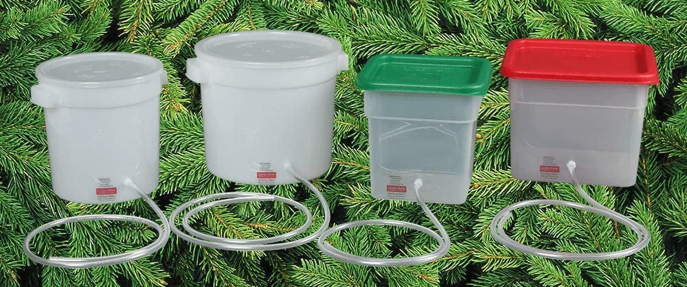 EverGreen Helper Christmas Tree Watering SystemMade in USA 