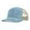 Light Blue/ Sand, variant on Richardson - Troutdale Corduroy Trucker Cap - 930 - Light Blue/ Sand