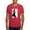 Red, variant on CafePress - Easter Island Head Ash Grey T Shirt - Men's Classic Cotton T-Shirts