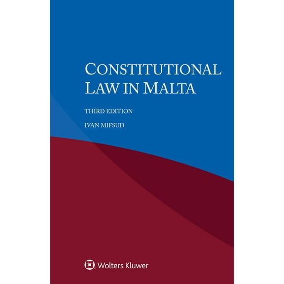 Constitutional Law in Malta, (Paperback)