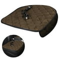 thumbnail image 1 of Electric Car Seat Heating Pad - Auto Winter Warmth, Brown, 1 of 5