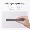 thumbnail image 4 of Funda con teclado HOU para iPad mini 6/7 de 8.3 pulgadas Slim Folio, 4 of 8
