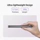 thumbnail image 4 of Funda con teclado HOU para iPad mini 6/7 de 8.3 pulgadas Slim Folio, 4 of 8