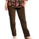 thumbnail image 1 of Pantalones KIHOUT para mujer, tallas grandes, liquidación, pantalones de pana con bolsillos lisos para mujer, 1 of 6