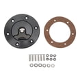 thumbnail image 2 of Fuel Cell Gas  Cover, 35.5mm ID 6  Open Type Fuel Cell Surge    For Car, 2 of 8