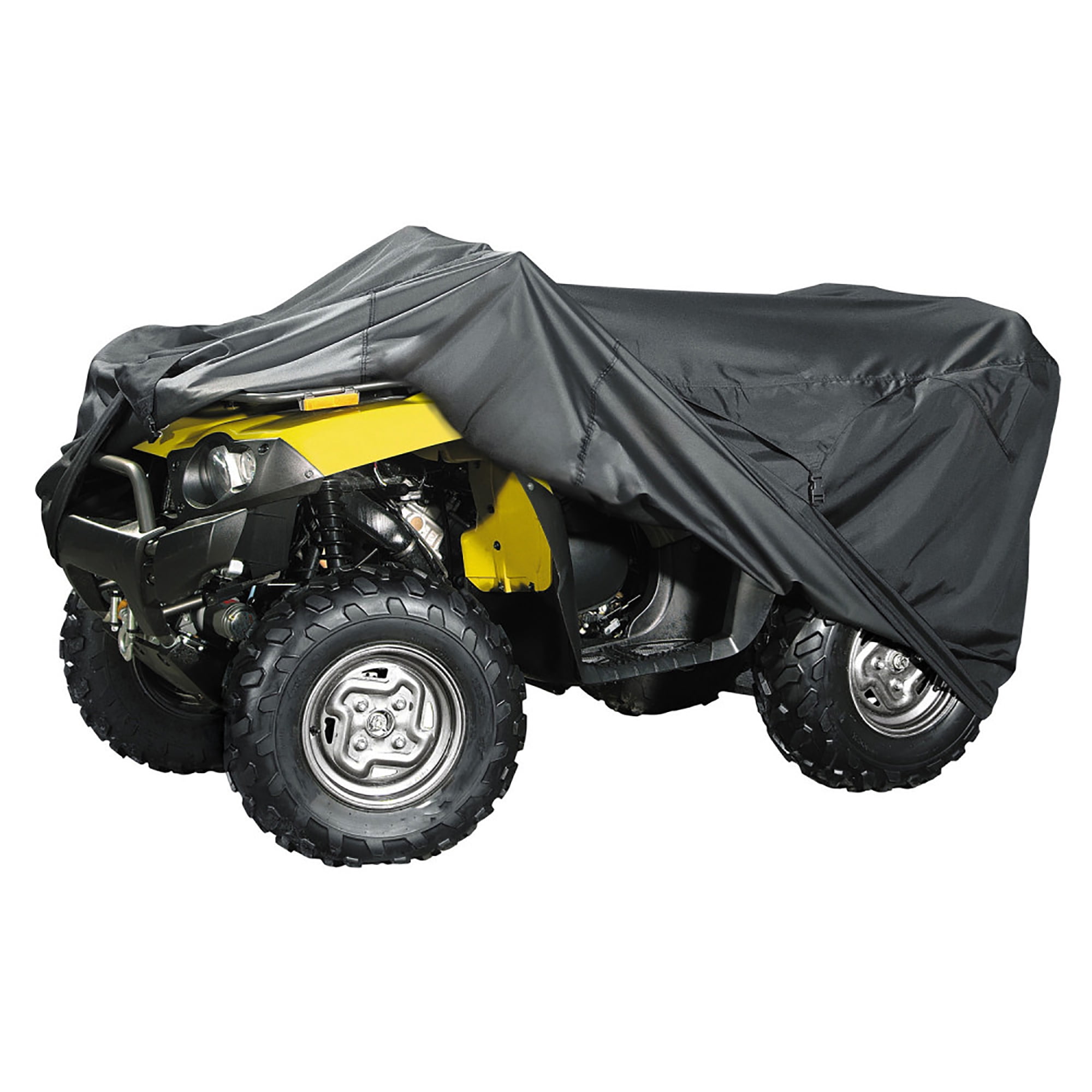 150D Oxford Basics Weatherproof Premium ATV Cover ATVs up to 85 
