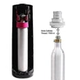 thumbnail image 1 of Quick Adapter For Co2 Soda Water Duo, Tank Canister Conversion For Soda Machine Silver, 1 of 5