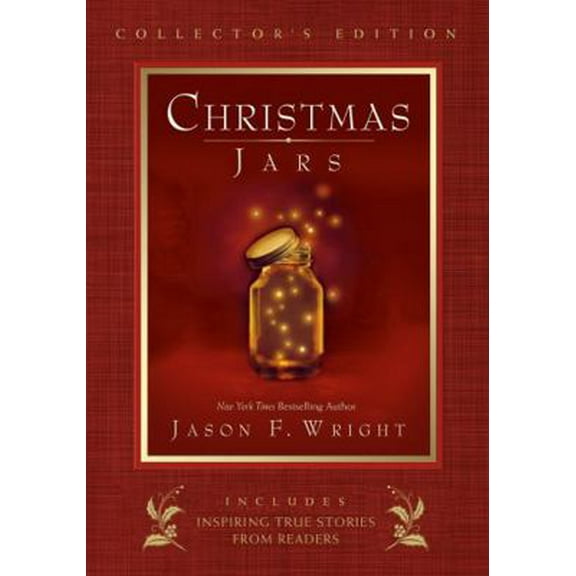 Pre-Owned Christmas Jars Collector's Edition (Hardcover) 1629723290 9781629723297