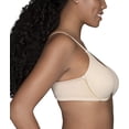 thumbnail image 4 of Vanity Fair Womens Beauty Back Minimizer Bra Style-76-080, 4 of 5