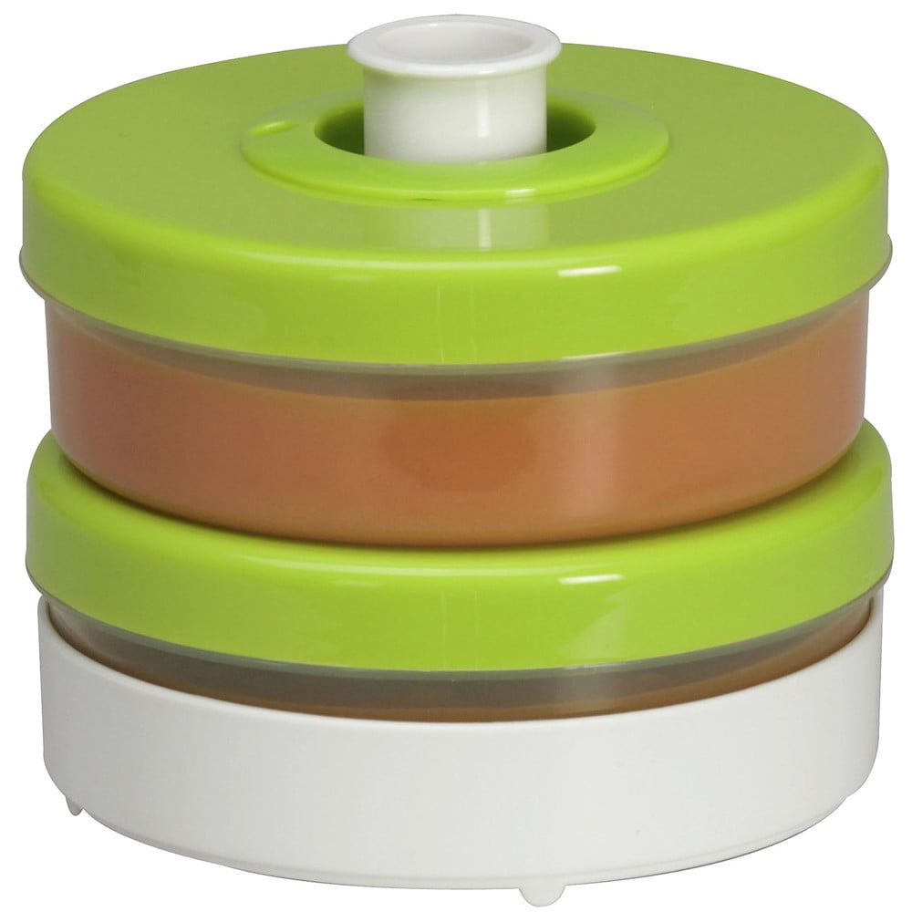 baby brezza storage