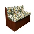 thumbnail image 7 of HELLHERO Lemon RV Dinette Cushion Covers Stretch Camper Cushion Covers, Washable, Suitable for Couch Travel Trailer, Fit for Bench RV Dining Table, 7 of 7