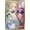 Gold Framed Version, variant on Hatsune Miku - Hatsune and Kagamine Wall Poster, 22.375" x 34"