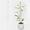 White, variant on Big Savings! Moss Column Green Ivy Stick Water Moss Column Climbing Tool Plastic Moss Sales Today Clearance!
