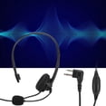 thumbnail image 3 of Auriculares Walkie Talkie YLSHRF Diadema Ajustable Para Motorola Otros, 3 of 8