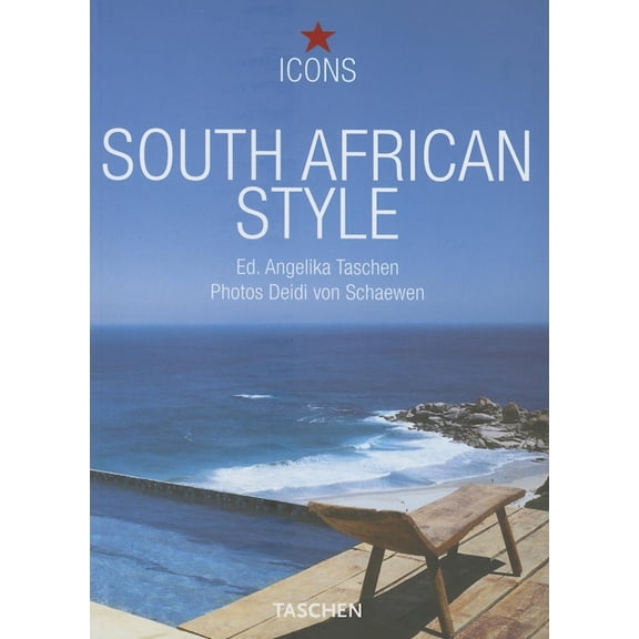 Pre-Owned South African Style (Icons) (Paperback) 3822839132 9783822839133