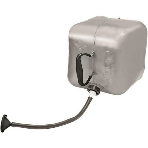 Reliance 5 gal Portable Solar Shower with Kink-Free Hose