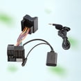 thumbnail image 3 of Módulo de Radio V5.0 Yotijar receptor auxiliar convertidor de sonido 1x Ajuste de micrófono para RCD510 RCD210 Adaptador de cable Bluetooth, 3 of 8