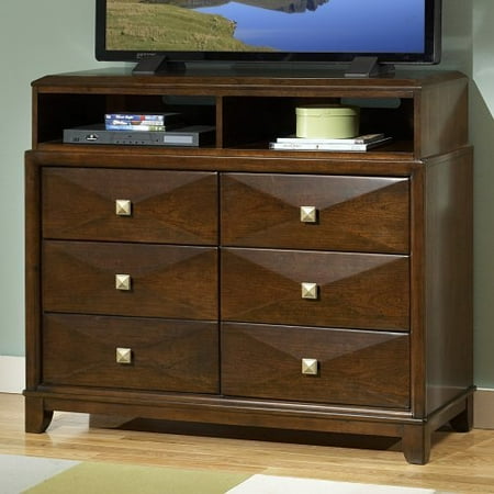 Diamond Palace Media Chest