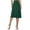 Army Green, variant on JBXKXYW Skirt for Women Women's Simple Comfort Basic Stretch A Line Flared Knee Length Skirt Womens Skirt Flowy Skirts for Women Faldas De Mujer Elegantes (Khaki,S)