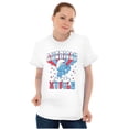 thumbnail image 4 of Hefty Smurf American Muscle USA Men's Graphic T Shirt Tees Brisco Brands L, 4 of 5