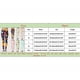 thumbnail image 5 of Gibobby Leggings Afelpados Pantalones estampados personalizados para el Festival la resurrección Pascua para mujer, mallas personalizadas para correr, mallas largas para Pilates（Amarillo， XL), 5 of 5