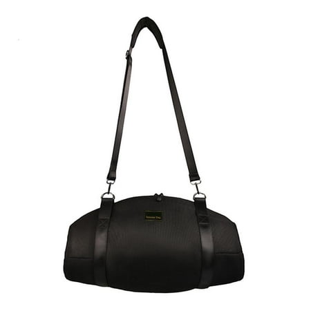 HONCLL Mesh Travel Carrying Case with Shoulder Straps for Boombox 3/2 Speaker Protector