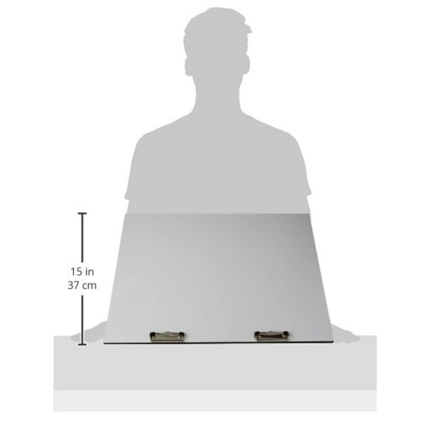 Martin Universal Design Portable Art Studio Drawing Sketch Board, Large