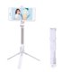 thumbnail image 3 of Inalámbrico Bluetooth 3.0 Selfie Stick Rod Bar Obturador remoto Trípode extensible Soporte para teléfono Soporte Inevent EL0351-03, 3 of 5