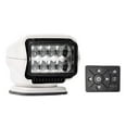 thumbnail image 2 of Golight 30204ST, 12V LED Stryker ST Spotlight w/Hard Wired Dash Mount Remote, 2 of 2