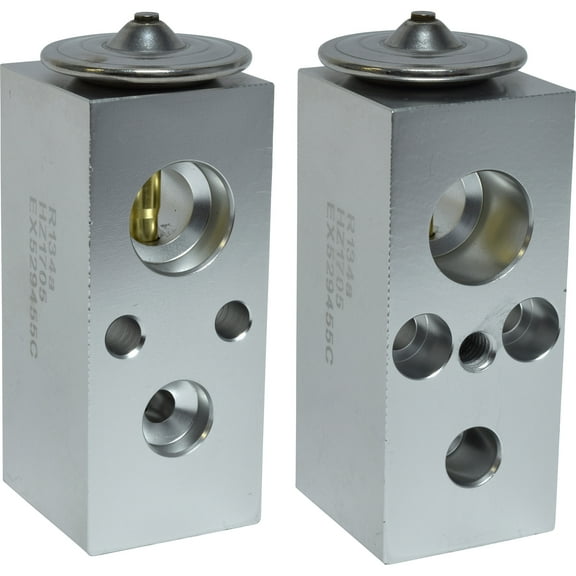 New UAC EX 529455C A/C Expansion Valve -- Block Expansion Valve Fits select: 1996-1997,1999-2003 DODGE RAM VAN
