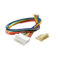 thumbnail image 1 of CONMX-325006 - JST RCY CABLE POLARISED PLUG TO WIRES 6P 20CMS FOR RC BATTERY, 1 of 1