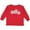 Red, variant on Inktastic Distressed Motorcycle Boys or Girls Long Sleeve Toddler T-Shirt