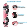 thumbnail image 3 of Yescom Foldable Adjustable Aqua Bag Exercise Water Weight 32lbs Portable Strength Training Home Gym Workout Cardio,Pink, 3 of 11