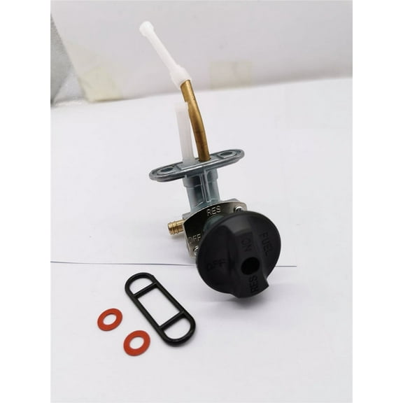 Acaige 0470-445 Fuel Valve Shut Off Petcock With Gas Knob For Arctic Cat Atv 98-05 250 300 400 500 2006
