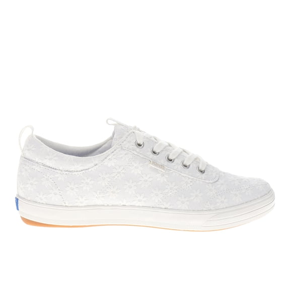 Keds Womens Center Iii Starburst Eyelet Lace Up Athletic Sneakers Casual S