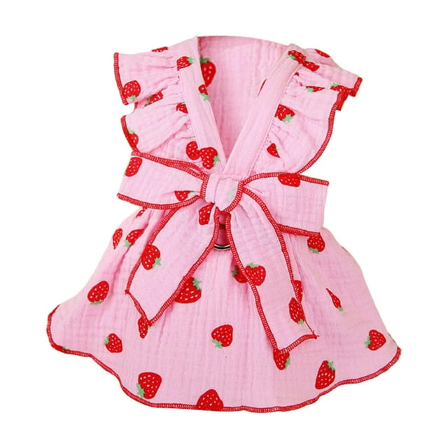 Almencla Débardeur pour Chien Robes de Princesse pour Chat Costume de Fête Costume Débardeur Animal m