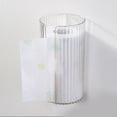thumbnail image 4 of Dispensador De Toallas De Papel Para Pared Caja Impermeable Para Toallas De Mano Sin Instalación De Perforación, Uso Multifuncional Para Cocina, Baño, Hecho De Material PET De, 4 of 7