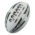 thumbnail image 4 of Ram Rugby Raider Match Ball (Black, 4), 4 of 6