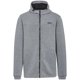 thumbnail image 1 of Trespass - Sudadera con Cremallera Vega Activo para Hombre (Gris piedra), 1 of 2