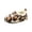 Beige, variant on Children Slippers Soft Leather Baby Slippers Non Slip Girls Slippers Leather Baby Slippers Boys Autumn And Winter Baby Shoes Soft Baby Girls Shoes Suede Leather(2-3Years,Brown)
