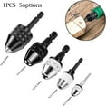 thumbnail image 4 of Mini Keyless Chuck Electric Drill Bits Collet Converter Extension Screwdriver Chucks Adapter Fixture, 4 of 4