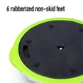 thumbnail image 4 of Bosu 72-15850 Home Gym The Original Balance Trainer 22 In Diameter, Blue & Green, 4 of 9