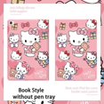 thumbnail image 1 of Sanrio-funda de Hello Kitty para iPad Pro 11, 2022, 10,9, 2018, 10,5 pulgadas, Mini 4, 5, 7,9, 6, 8,3, Air 3, 4, 5, bonita funda suave anticaída, 1 of 5