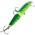 thumbnail image 3 of Rapala Jointed Minnow 11 Fishing Lure 4 3/8" 5/16oz Firetiger, 3 of 3