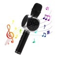 thumbnail image 1 of CNKOO pour Haut-Parleur Intégré Bluetooth Microphone Sans Fil Portable à Main pour Fête No.2, 1 of 8